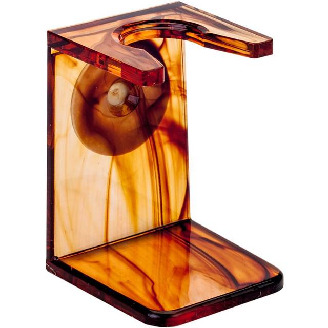 Edwin Jagger Brush Stand Tortoiseshell