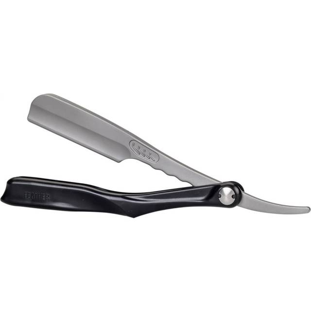 Feather Shavette Artist Club SS (Svart)