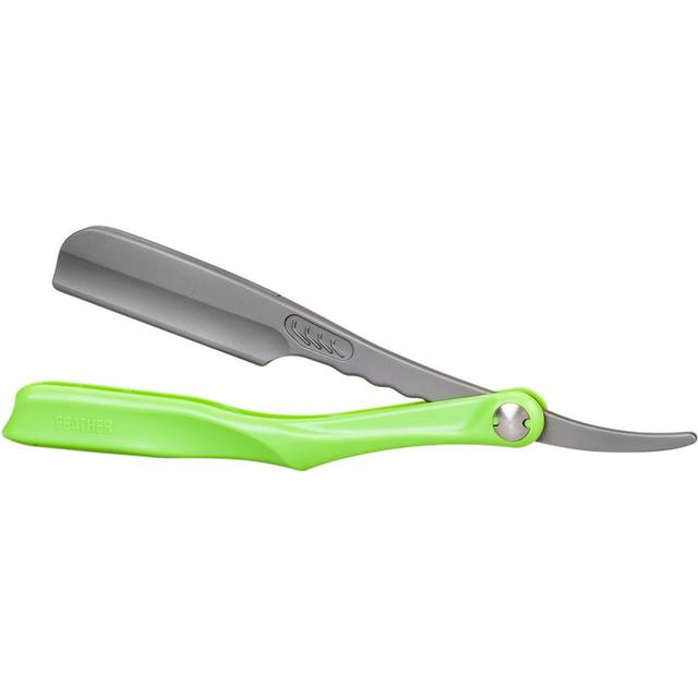 Feather Shavette Artist Club SS (Lime)