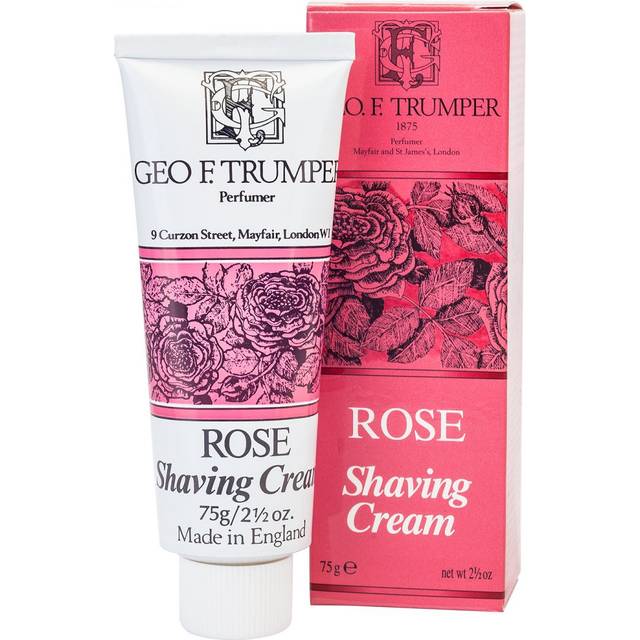 Rose soft shaving cream 75 g