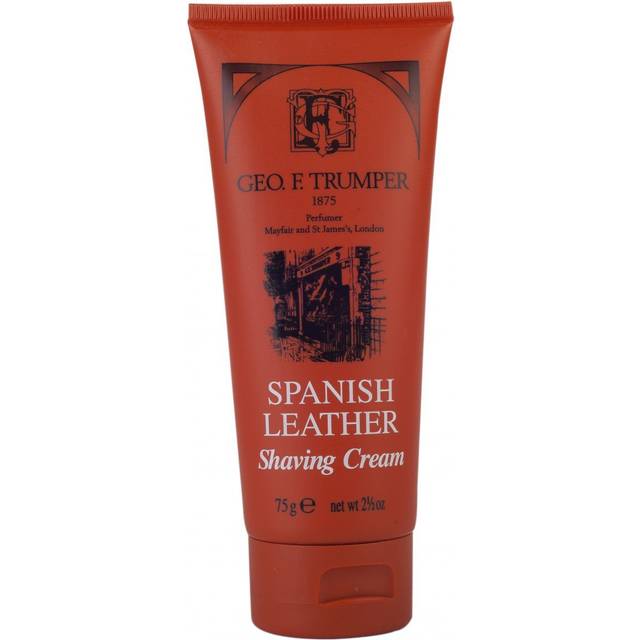 Spanish Leather soft shaving cream 75 g