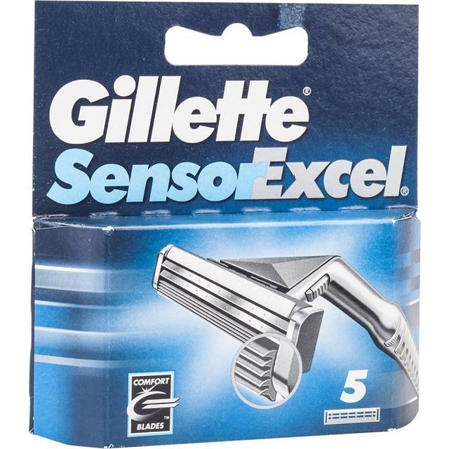 Gillette Sensor Excell
