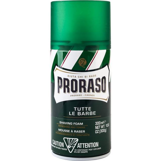 Proraso Green Shaving Foam 300ml