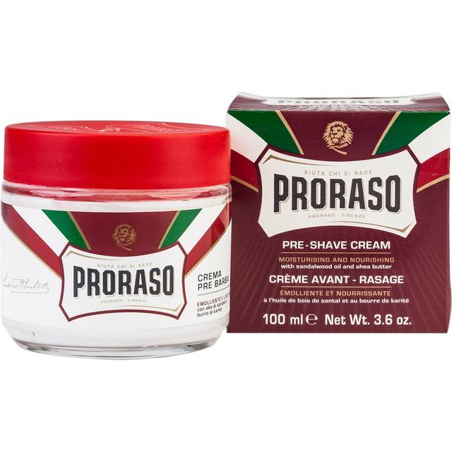 Proraso Red Förrakning Cream