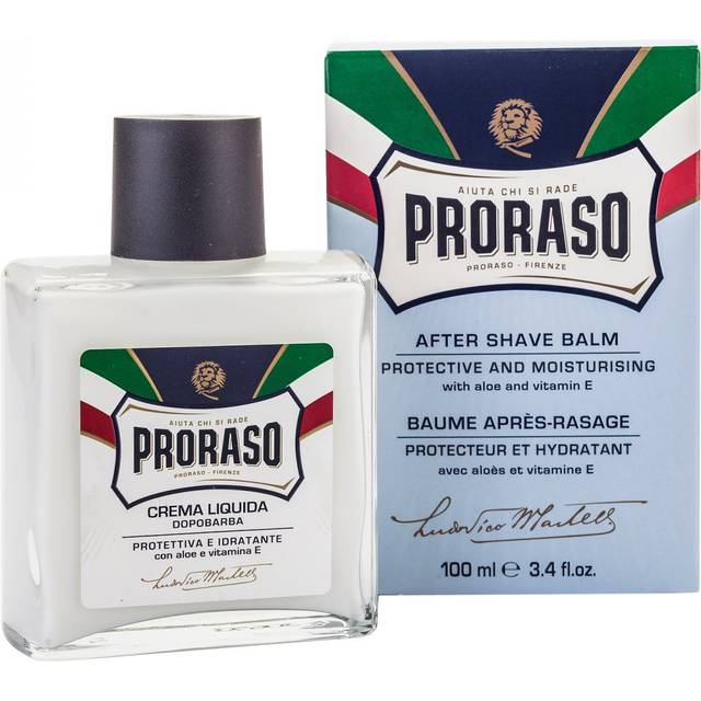 Proraso Blue Protective Fuktgivande after shave-balsam 100 ml