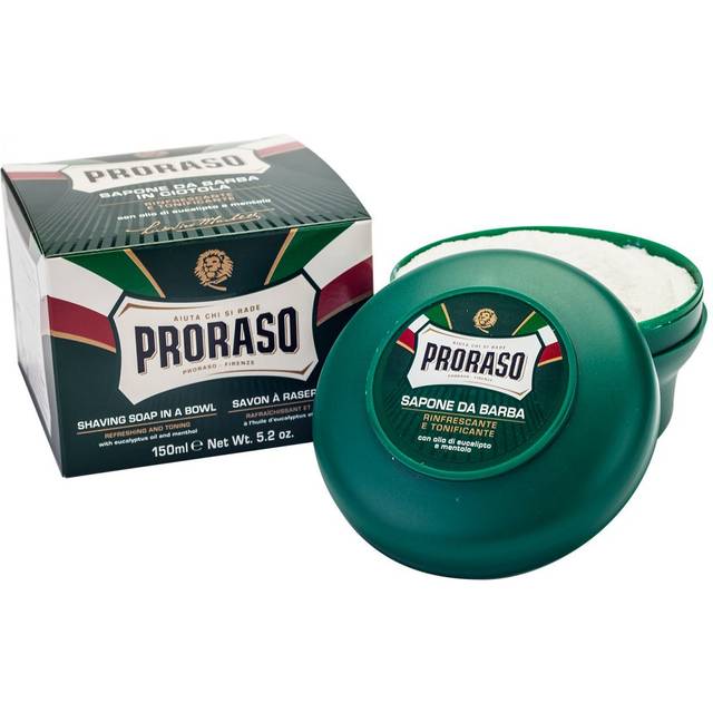 Proraso Shaving Soap In A Bowl Refreshing 150ml