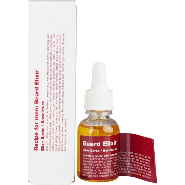 Recipe for men Beard Elixir 25 ml