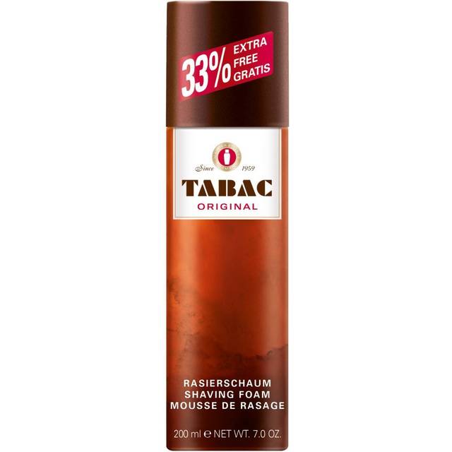 Maurer and Wirtz Tabac Original Shaving Foam 200ml