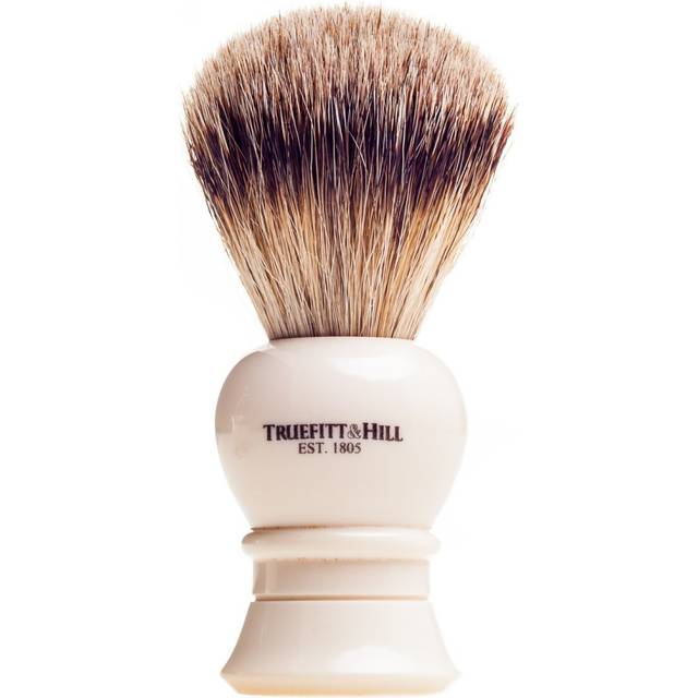 Truefitt & Hill Shaving Brush Regency Ivory Super Badger