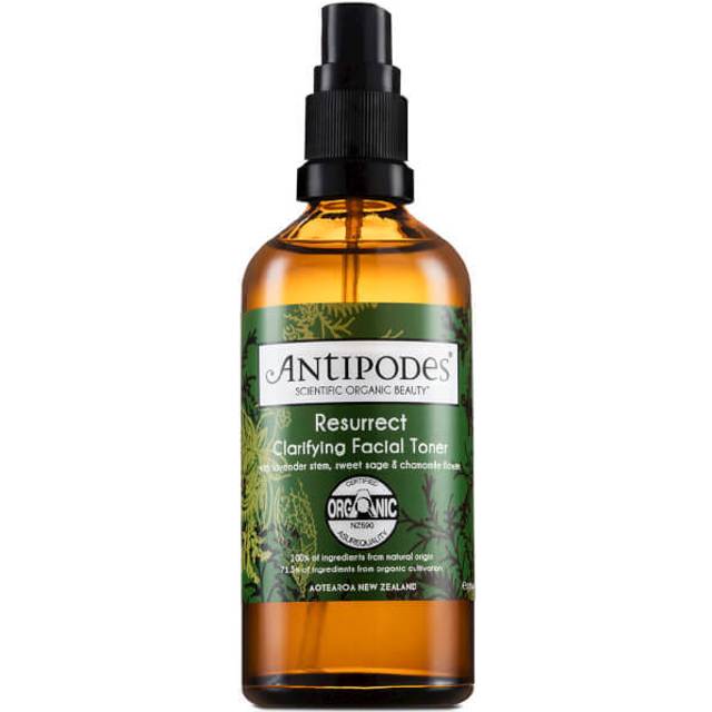 Organic Resurrect - Facial Toner