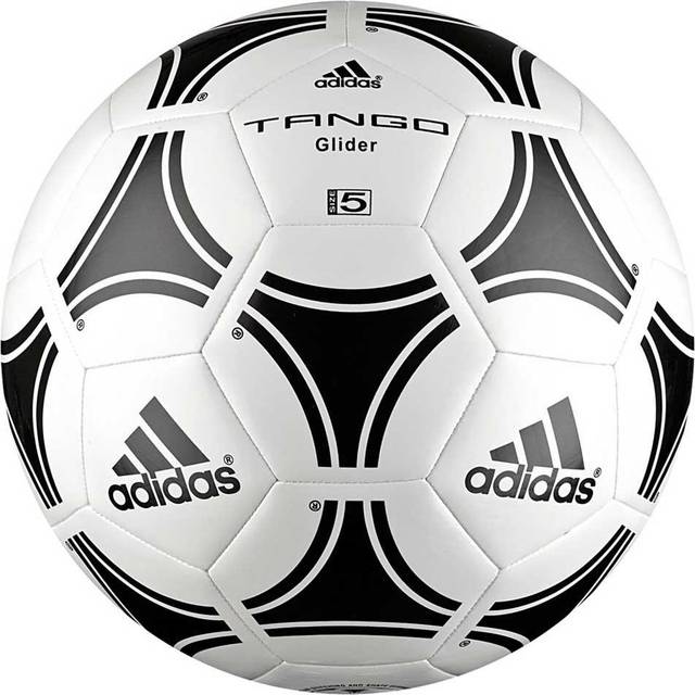 adidas Performance Fotboll - Tango Glider - Vit/Svart - adidas Performance - 3 - Bollar