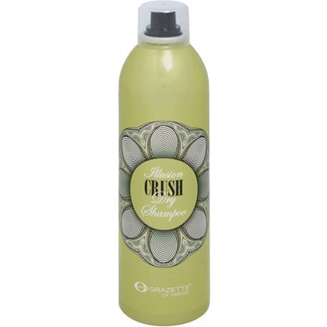 Grazette Crush Illusion Dry Shampoo 300ml