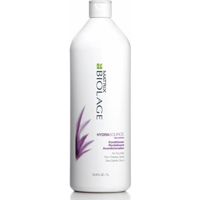 Biolage HydraSource Detangling Solution by Matrix for Unisex - 33.8 oz Detangler