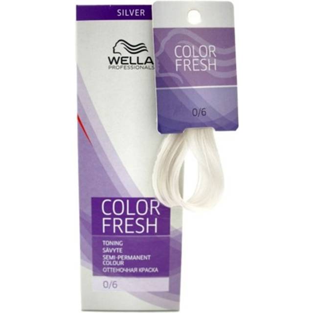Color Fresh - Silver Line 75 ml 0/6 Violet