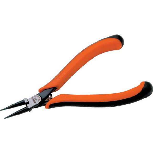 Bahco 4530 135mm Round Nose Pliers