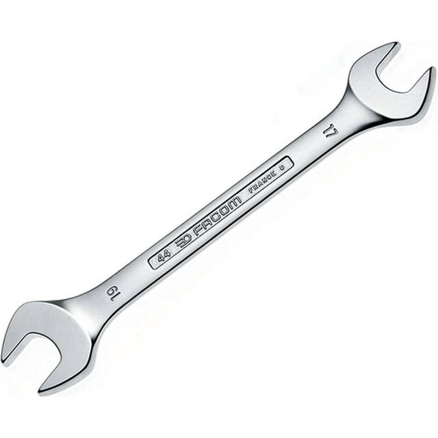 Facom Open End Spanner Metric 17mm x 19mm