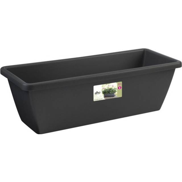 Elho Barcelona Trough 50cm - Anthracite