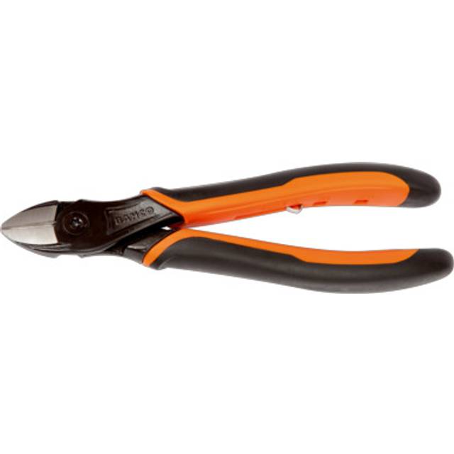 Bahco 2101G-180 ERGO Side Cutting Pliers Spring In Handle 180mm