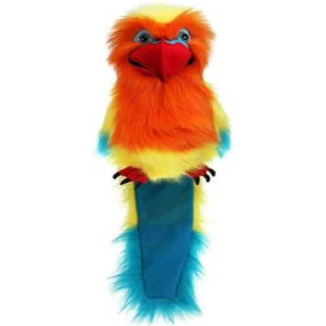 Puppet Company Long Sleeved Love Bird Puppet