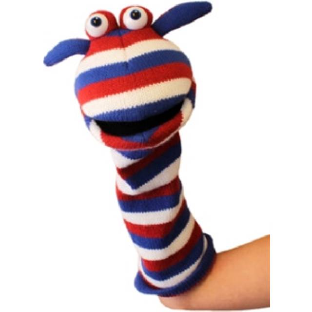 Sockettes Jack Glove Puppet - Multi - One Size