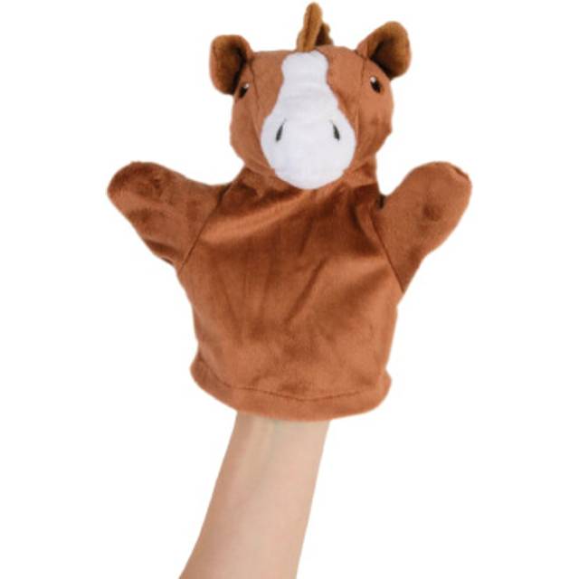 Horse Hand Puppet