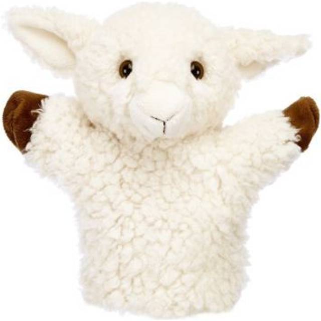 The Puppet Company CarPets Glove Puppets Sheep Multi One Size