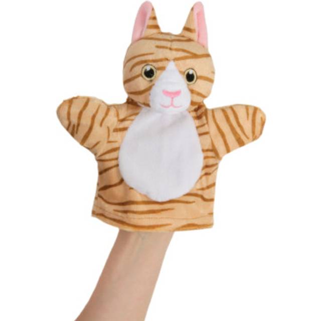 Cat Hand Puppet