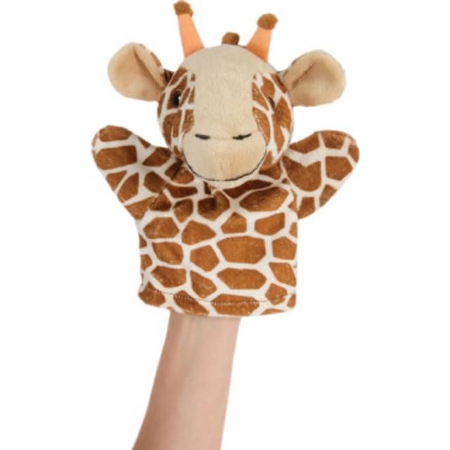Giraffe Hand Puppet