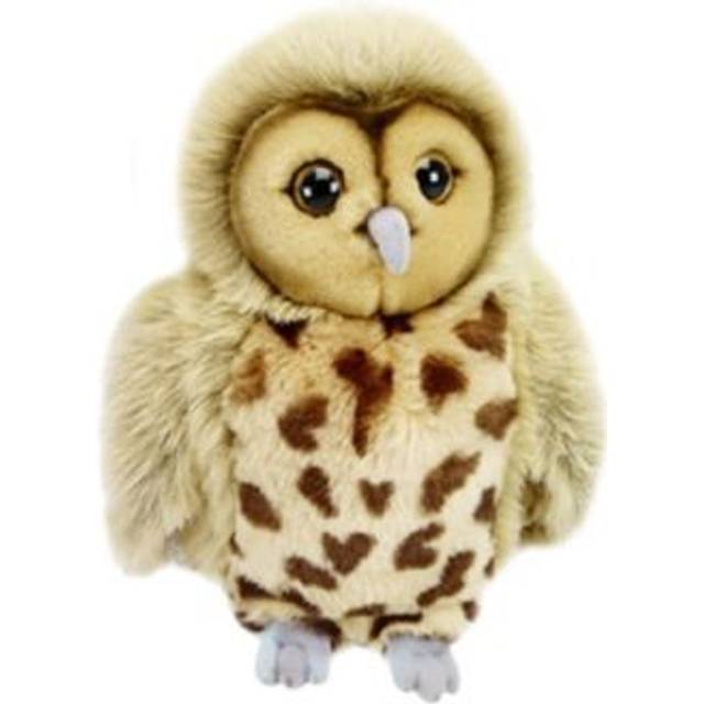Full-Bodied Animal Puppets - Owl - Multi - One Size