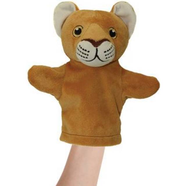 Lion Hand Puppet