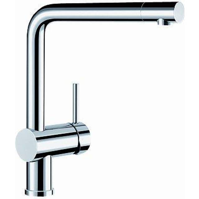 BLANCO Linus Swivel Spout Single Lever Kitchen Mixer Tap
