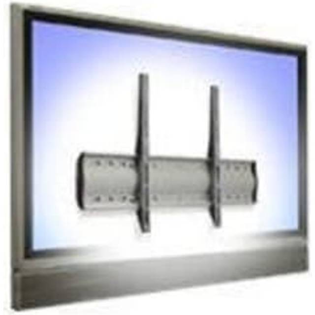 Ergotron WM Low Profile Wall Mount 165.1 cm (65") Silver