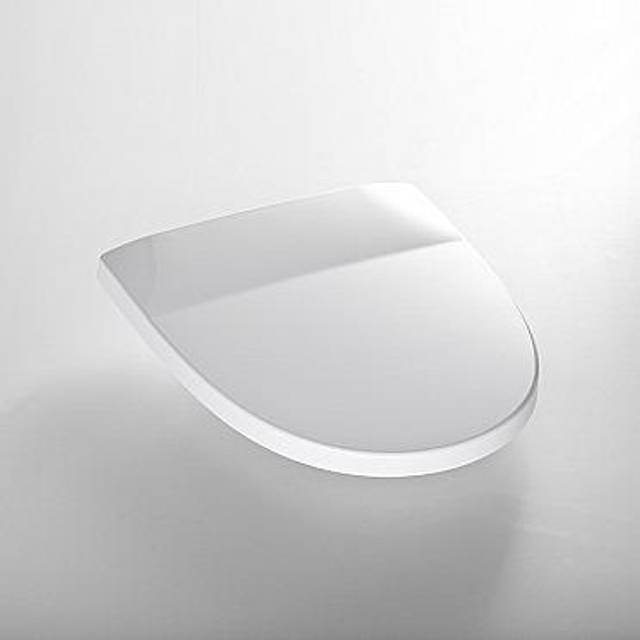 IDO Seven D 9153301001 WC-sits vit, med hydralisk softclose