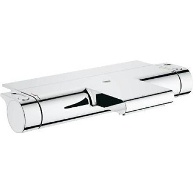 Grohe Grohtherm 2000 Thermostatic Bath Shower Mixer Tap - Chrome