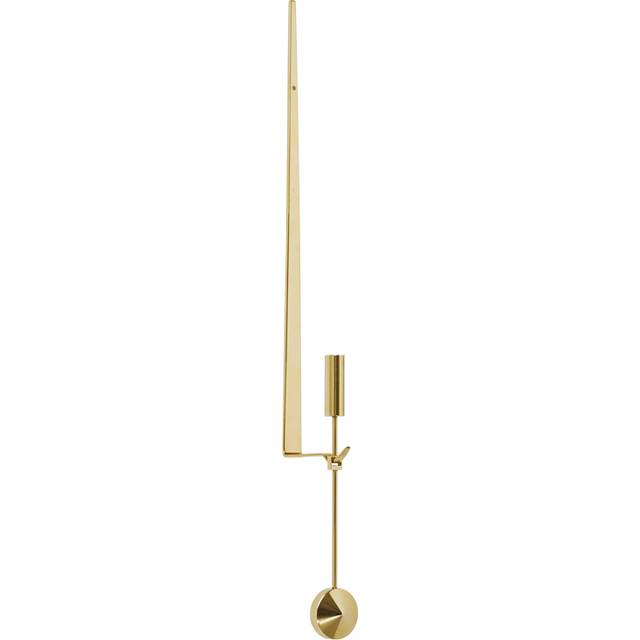 Skultuna - Väggljusstake Pendel 50 cm