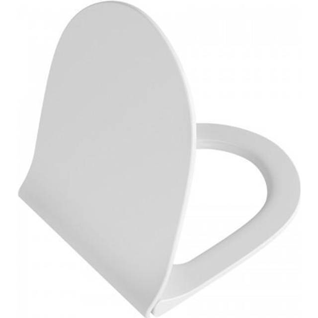 Vitra Sento Soft Close Slim Seat 120-003-009 Metal Hinge Top Fix