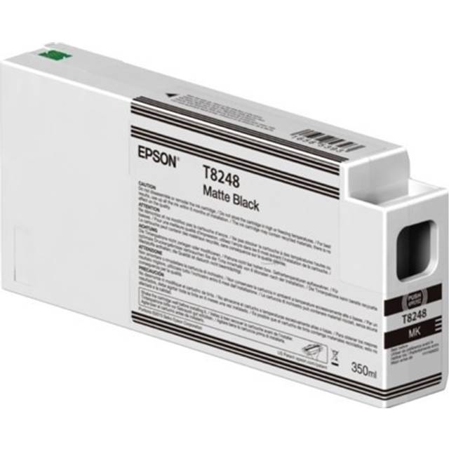 Epson T8248 mattsvart bläckpatron (original)