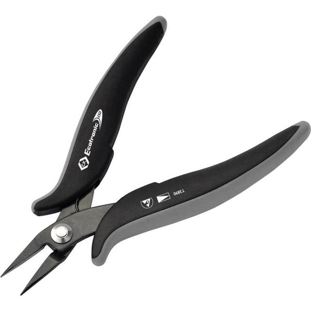 CK Ecotronic ESD Short Snipe Nose Plier