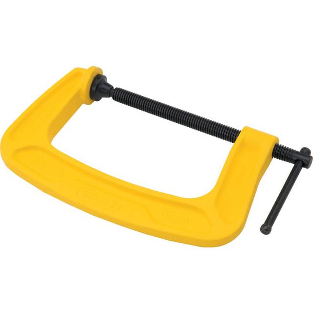 Stanley Max Steel G Clamp 150mm