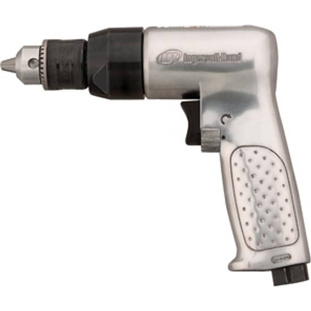 Ingersoll-Rand 7802RA 10mm Reversible Pistol Drill