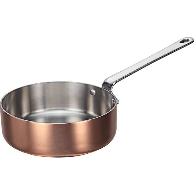 Maître D´Traktörpanna 16 cm - Koppar (16 cm.)
