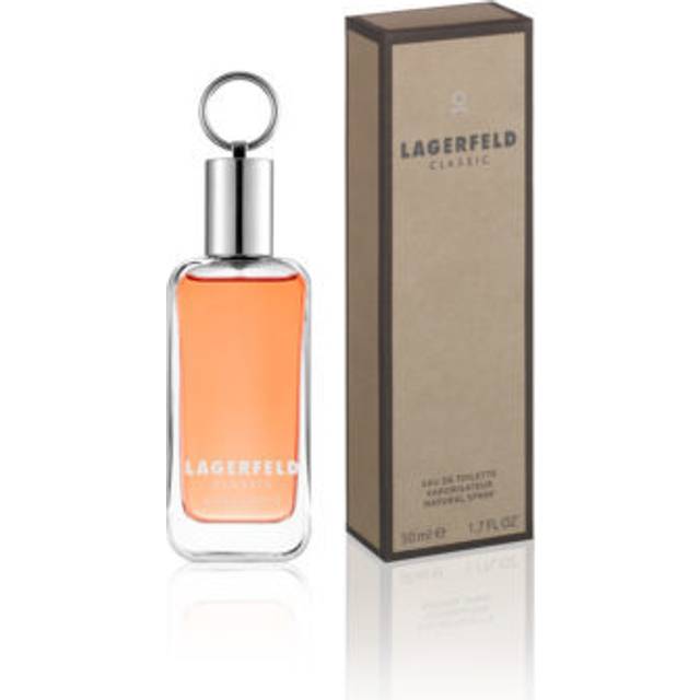 Karl Lagerfeld Classic Eau de Toilette Spray 50ml