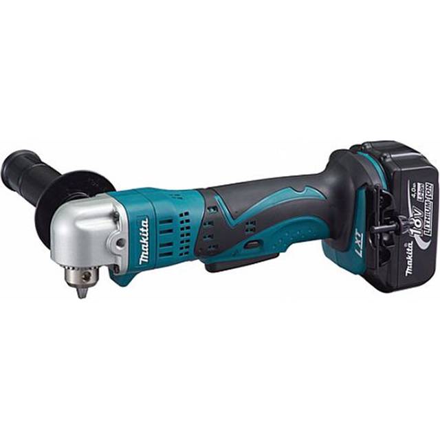 Makita DDA350RMJ 18v Lithium Ion Compact LXT 10mm Angle Drill Driver - 2 x 4.0ah