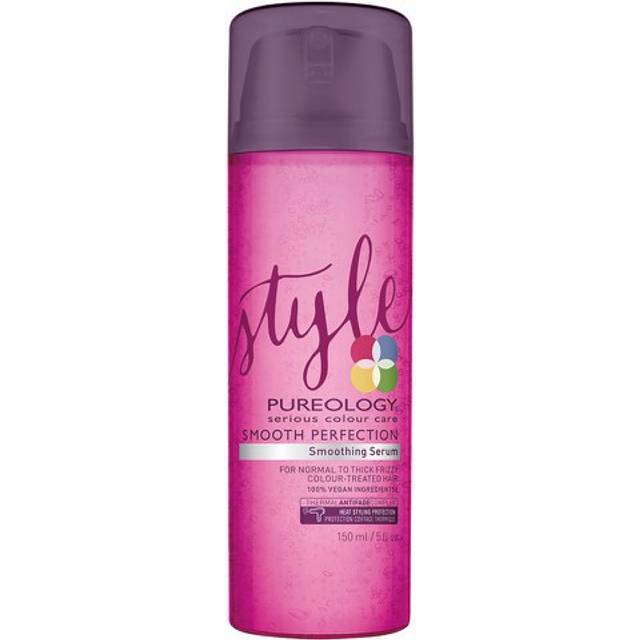 Pureology - Smooth Perfection Smoothing Serum 150ml for Women, sulphate-free