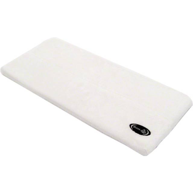 White Dream Window Sill Mat - White - 60 x 26 x 2 cm (L x W x H)