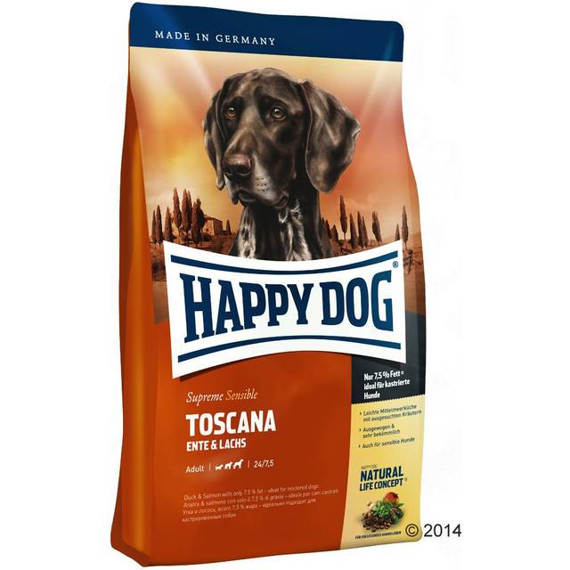 Happy Dog Sensible Toscana - 4 kg (4 kg)