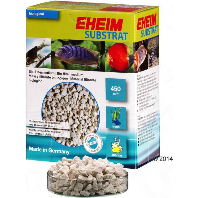 Eheim Substrat Standard Biofilter, 1 liter