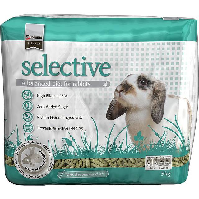 Adult Rabbit Foder - 5 kg