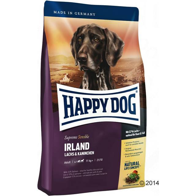 HappyDog Sensible Irland - 4kg