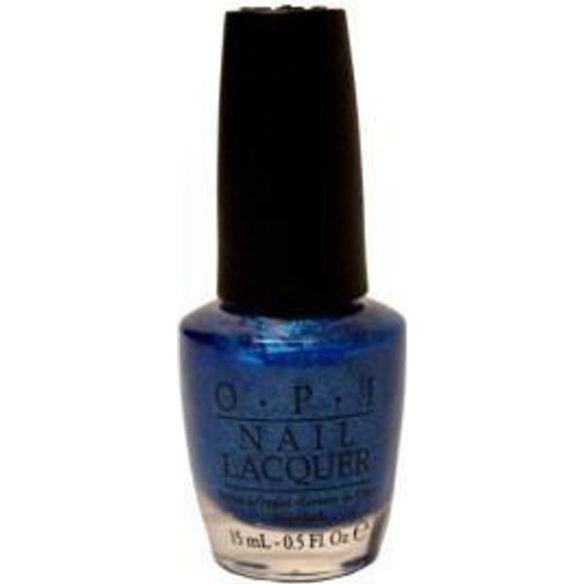 Opi Blue Chips Nail Polish 15ml | TJ Hughes
